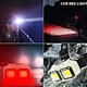 sensor headlamp